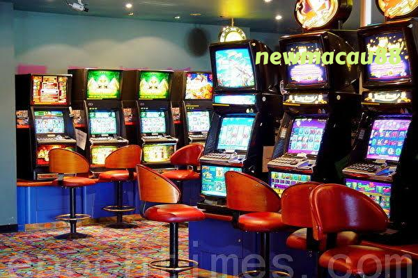 newmacau88 Slot Rooms Built for Your Lobby