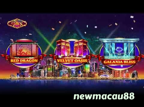 newmacau88 App – Casino in Your Pocket